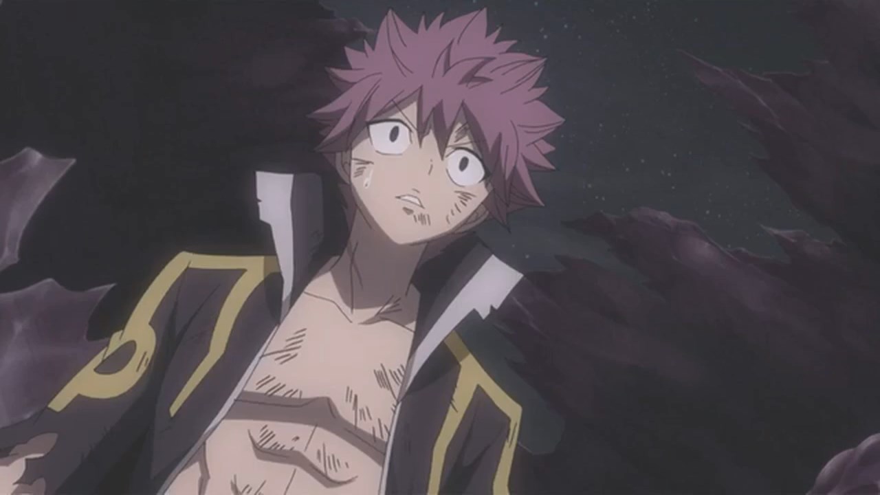 Fairy Tail episode 257